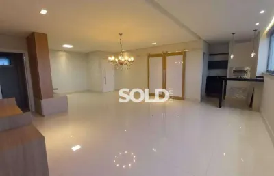 Apartamento com 3 dormitórios à venda, 153 m² por r$ 1.200.000,00 - jardim santana - franca/sp