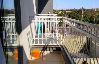 Apartamento com 2 dormitórios à venda, 80 m² por r$ 277.000,00 - residencial são jerônimo - franca/sp