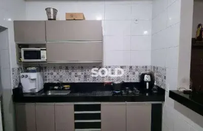 Apartamento com 2 dormitórios à venda, 72 m² por r$ 284.000 - villa santa gianna - franca/sp
