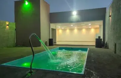 Casa com 1 dormitório à venda, 80 m² por r$ 330.000,00 - adelinha  - franca/sp