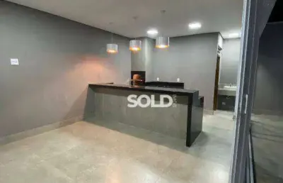 Casa com 3 dormitórios à venda, 190 m² por r$ 900.000 - jardim portinari - franca/sp