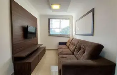 Apartamento com 2 dormitórios à venda, 47 m² por r$ 210.000,00 - vila santa cruz - franca/sp