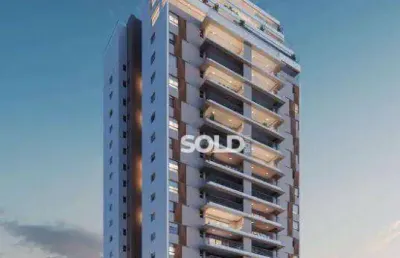 Excelente apartamento no rj high living, 3 suítes, 147,97m² de área útil, à venda por r$ 1.550.000,00 - parque dos lima - franca/sp