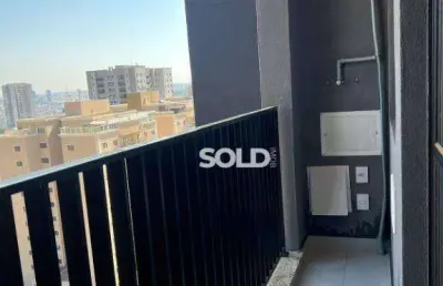 Apartamento com 2 dormitórios à venda, 74 m² por r$ 650.000 - núcleo agrícola alpha - franca/sp