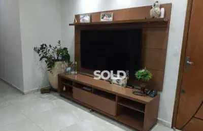 Apartamento com 2 dormitórios à venda, 63 m² por r$ 252.000 - residencial meireles - franca/sp