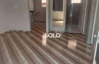 Apartamento com 2 dormitórios à venda, 48 m² por r$ 90.000 - recreio campo belo - franca/sp
