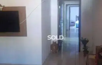 Sobrado com 4 dormitórios à venda por r$ 280.000 - parque vicente leporace i - franca/sp