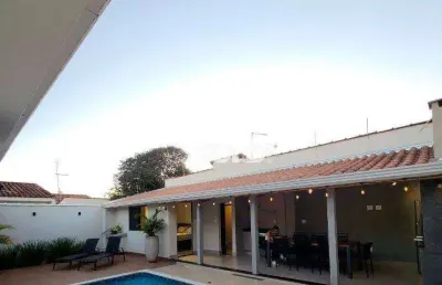 Casa com 4 dormitórios à venda, 160 m² por r$ 1.300.000,00 - vila industrial - franca/sp