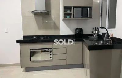 Apartamento com 3 dormitórios à venda, 77 m² por r$ 295.000,00 - residencial irineu zanetti - franca/sp