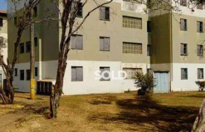 Apartamento com 2 quartos à venda na avenida mário de andrade, miramontes, franca, 50 m2 por r$ 150.000