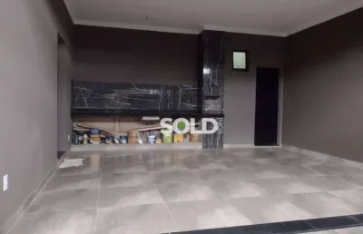 Casa com 3 dormitórios à venda, 132 m² por r$ 650.000,00 - higienópolis - franca/sp