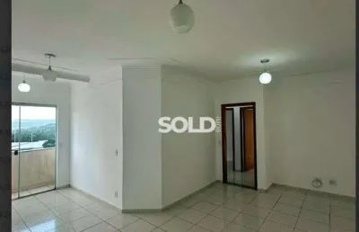 Apartamento com 3 dormitórios à venda, 93 m² por r$ 359.000 - residencial amazonas - franca/sp