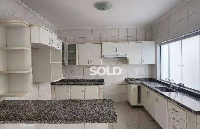 Casa com 3 dormitórios à venda, 210 m² por r$ 590.000,00 - jardim califórnia - franca/sp
