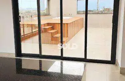 Cobertura com 3 dormitórios à venda, 225 m² por r$ 1.700.000,00 - são josé - franca/sp