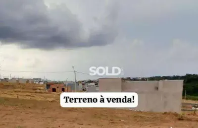 Terreno no parque dos coqueiros, 200m² (10x20),  à venda por r$ 139.000,00 - parque dos coqueiros - franca/sp