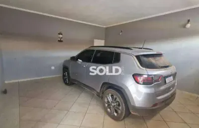Casa à venda, 145 m² por r$ 550.000,00 - residencial ana dorothéa - franca/sp