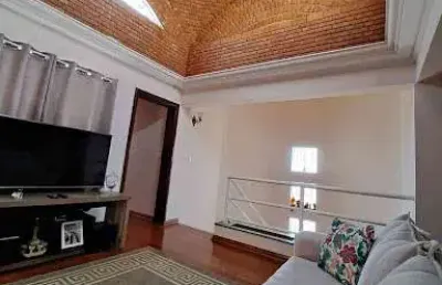 Casa com 3 dormitórios à venda, 222 m² por r$ 600.000,00 - parque residencial nova franca - franca/sp