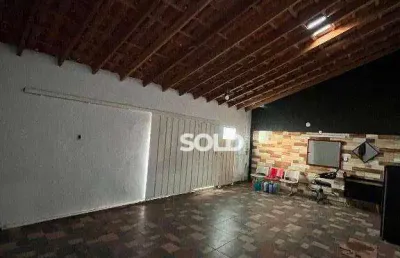 Casa com 2 dormitórios à venda, 99 m² por r$ 270.000,00 - jardim portinari - franca/sp