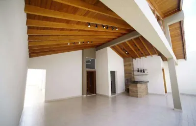 Casa com 3 dormitórios à venda, 169 m² por r$ 960.000,00 - jardim piratininga - franca/sp