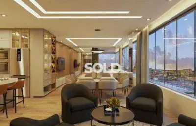 Apartamento com 4 dormitórios à venda, 166 m² por r$ 1.800.000,00 - cidade nova - franca/sp