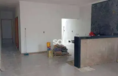 Casa com 2 dormitórios sendo 1 suíte, 59m² de construção, à venda por r$ 315.000,00 - residencial ana dorothéa - franca/sp