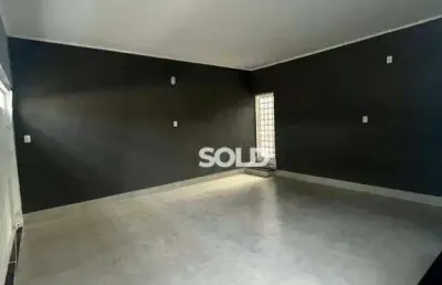 Casa com 3 dormitórios sendo 1 suíte, área gourmet com piscina,  200 m² de construção, à venda por r$ 750.000,00 - jardim barão - franca/sp