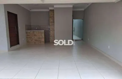 Casa com 3 dormitórios à venda, 160 m² por r$ 690.000,00 - esplanada primo meneghetti ii - franca/sp
