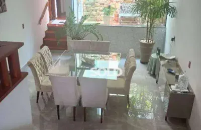 Casa com 3 dormitórios à venda, 230 m² por r$ 850.000,00 - jardim integração - franca/sp