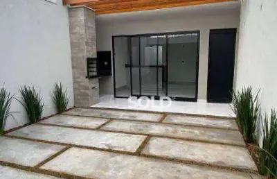 Casa com 2 dormitórios à venda, 60 m² por r$ 320.000 - jardim adelinha - franca/sp