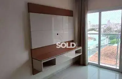 Apartamento com 3 dormitórios à venda, 100 m² por r$ 390.000,00 - jardim roselândia - franca/sp