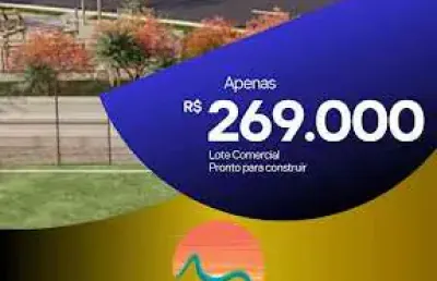 Terreno à venda, ideal para barracão, na avenida principal,  240 m² por r$ 269.000,00 - loteamento quinta daurora - franca/sp