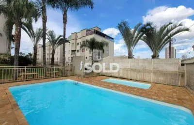 Apartamento duplex com 2 dormitórios à venda, 94 m² por r$ 300.000 - vila formosa - franca/sp