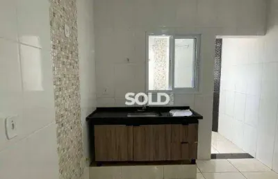 Apartamento com 2 dormitórios à venda, 60 m² por r$ 185.000,00 - prolongamento vila aparecida ii - franca/sp