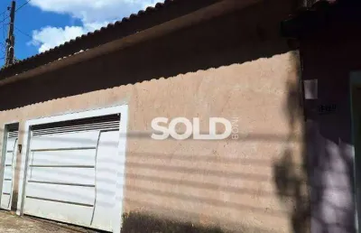 Casa com 2 quartos à venda na rua izaurino leal, jardim portinari, franca, 150 m2 por r$ 280.000