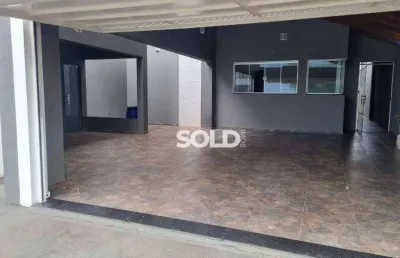 Casa com 2 quartos à venda na Rua Antônio Urquiza Morato Filho, Prolongamento Residencial Ana Dorothéa, Franca