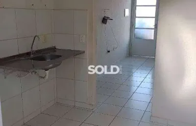 Casa com 2 dormitórios à venda, 44 m² por r$ 180.000 - jardim nossa senhora das graças - franca/sp