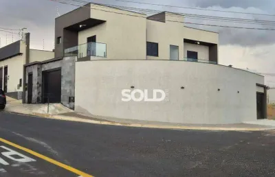 Casa à venda, 250 m² por r$ 1.600.000,00 - jardim natal i - franca/sp