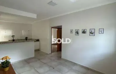 Apartamento à venda, 56 m² por r$ 240.000,00 - franca pólo club - franca/sp