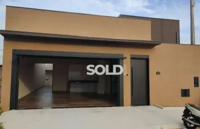 Casa à venda, 156 m² por r$ 540.000,00 - jardim adelinha - franca/sp