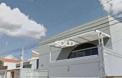 Casa à venda, 352 m² por r$ 1.200.000,00 - são josé - franca/sp