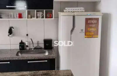 Apartamento com 2 quartos à venda na Avenida Rio Amazonas, Residencial Amazonas, Franca