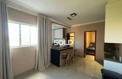 Apartamento com 2 dormitórios à venda, por r$ 259.900 - jardim espraiado - franca/sp