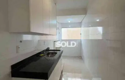 Apartamento com 2 dormitórios à venda, 65 m² por r$ 279.900,00 - residencial colina do espraiado - franca/sp