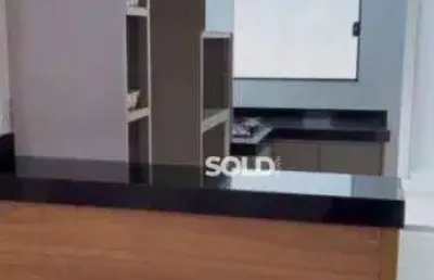 Apartamento com 2 quartos à venda na Rua José Posterari, Franca Pólo Club, Franca