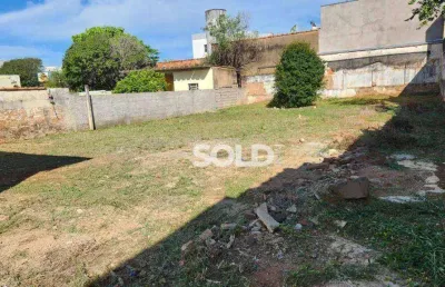 Terreno à venda, 667 m² por r$ 950.000 - centro - franca/sp