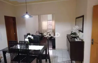 Casa com 4 dormitórios à venda, por r$ 500.000 - jardim ângela rosa - franca/sp