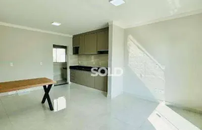 Apartamento à venda, 61 m² por r$ 234.999,99 - jardim adelinha - franca/sp