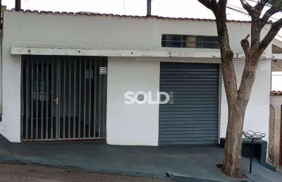 Casa à venda, 143 m² por r$ 285.000,00 - jardim portinari - franca/sp