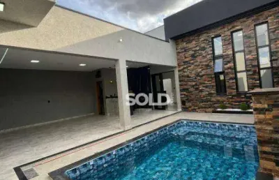 Casa com 3 dormitórios à venda, 141 m² por r$ 800.000,00 - natal - franca/sp