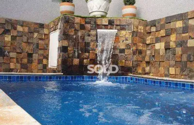 Casa com 3 dormitórios à venda, 157 m² por r$ 769.000 - esplanada primo meneghetti - franca/sp